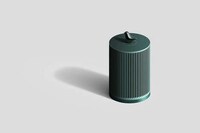 Birdcage-Inspired Smart Speakers Image 4