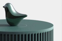 Birdcage-Inspired Smart Speakers Image 8