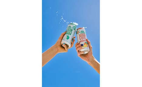 Energizing Coconut Juices