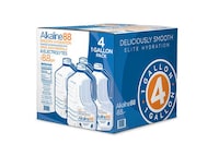 Four-Pack Alkaline Water Deals Image 1