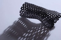 Recycled Material Medical Casts Image 5