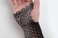 Recycled Material Medical Casts Image 7