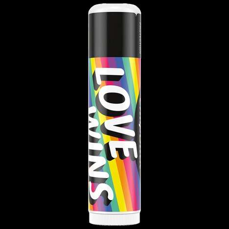 Charitable Lipcare Campaigns