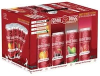 Charitable Seltzer Distributions Image 2