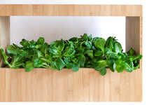 Modular Indoor Gardening Solutions