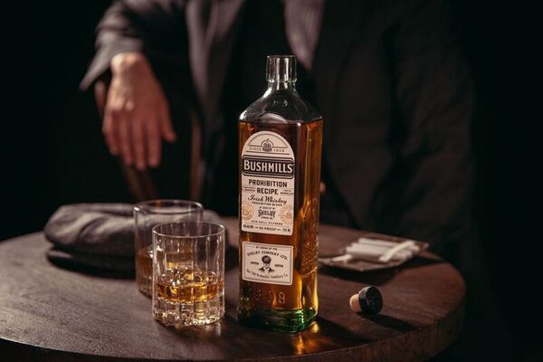 TV Show Replica Whiskeys : Bushmills Prohibition Recipe