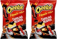 Sweetly Spicy Snack Products