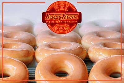 Freshly Prepared Donut Promotions
