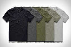 Silver Ion-Infused Activewear