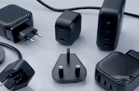Speedy Ultra-Compact Tech Chargers Image 4