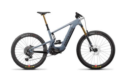 Luxury Electric Bikes