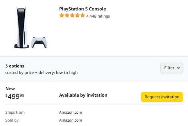 Anti-Scalping Retail Features