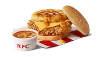 Curry-Topped Chicken Sandwiches