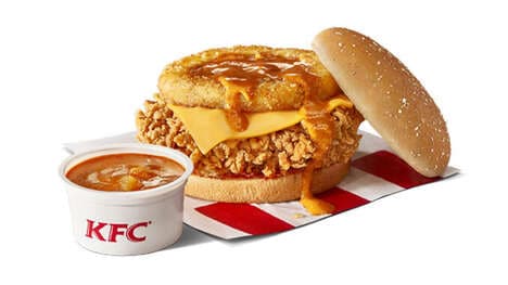 Curry-Topped Chicken Sandwiches