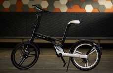 Chainless Electric Bicycles