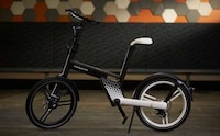 Chainless Electric Bicycles Image 1