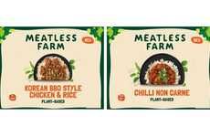 Meat-Free Ready-to-Enjoy Meals