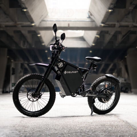 Smart Connected E-Bikes