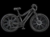 Entry-Level All-Terrain E-Bikes