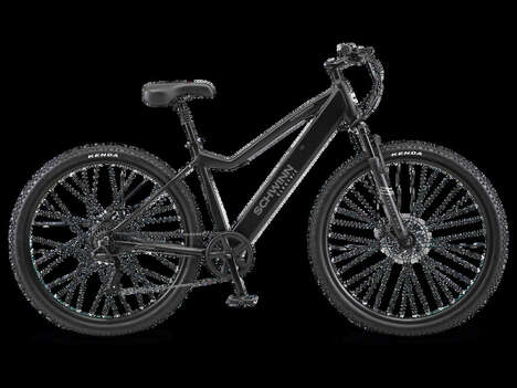 Entry-Level All-Terrain E-Bikes