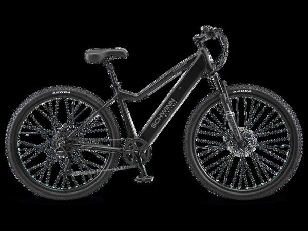 Entry-Level All-Terrain E-Bikes