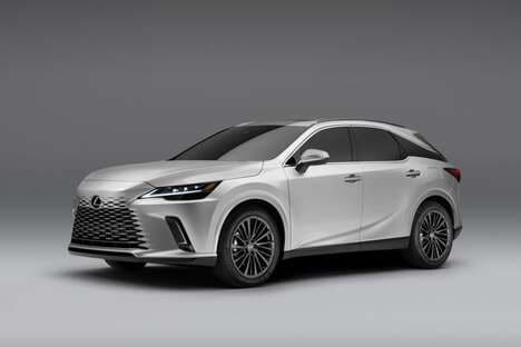 Luxury Crossover SUVs