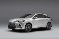 Luxury Crossover SUVs