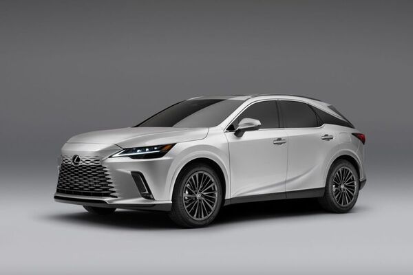 Luxury Crossover SUVs