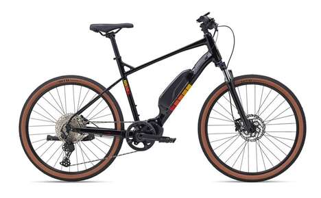 Commute-Focused Electric Cruisers
