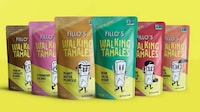 Traditional Ready-To-Eat Tamales