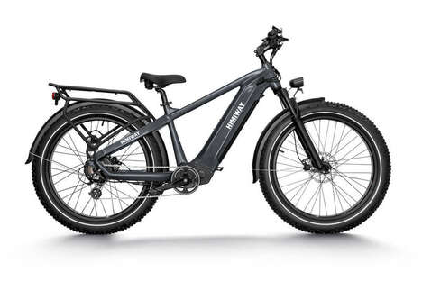 Hybrid Terrain Cruisers