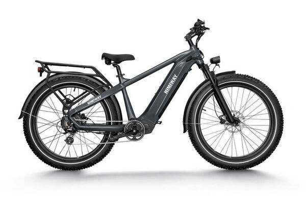 Hybrid Terrain Cruisers