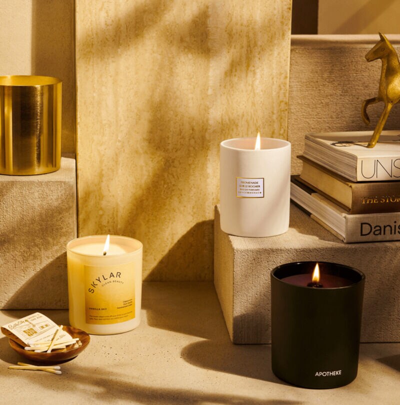 Luxury Fragrance Subscription Services