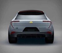 Sleek Solar-Powered SUVs Image 2