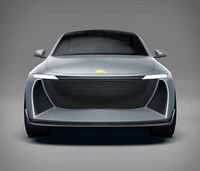 Sleek Solar-Powered SUVs Image 3
