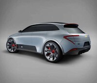Sleek Solar-Powered SUVs Image 5