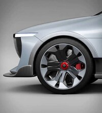 Sleek Solar-Powered SUVs Image 7
