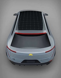 Sleek Solar-Powered SUVs Image 8