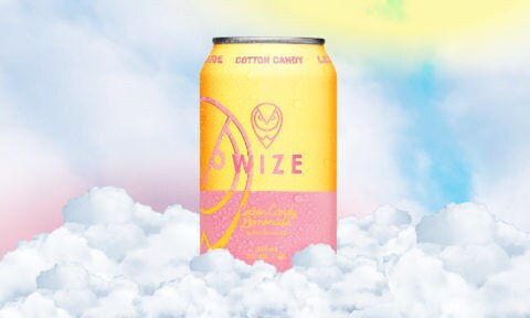 Cotton Candy-Flavored Coolers