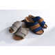 Collaboration Suede Sandal Collections Image 1