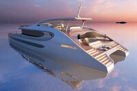 Opulent Eco-Friendly Yacht Designs Image 2
