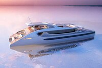 Opulent Eco-Friendly Yacht Designs Image 3