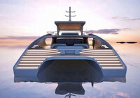Opulent Eco-Friendly Yacht Designs Image 4