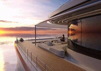 Opulent Eco-Friendly Yacht Designs Image 5