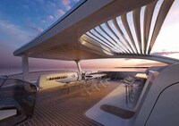 Opulent Eco-Friendly Yacht Designs Image 7