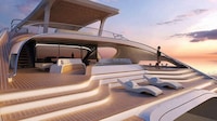 Opulent Eco-Friendly Yacht Designs Image 8