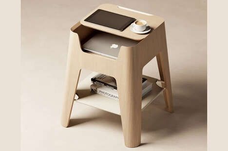 Adaptable Bedroom Side Tables
