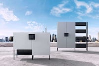 Ultra-Modern Exterior Kitchen Designs Image 2