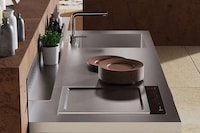 Ultra-Modern Exterior Kitchen Designs Image 4