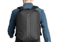 Intentionally Simplistic Backpack Designs